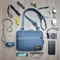Tatonka Cross Body Bag M Umhängetasche elemental blue Vorschaubild