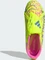 adidas Predator League Fold-Over Tongue FG lucid lemon/blue fusion/lucid pink (Junior) Vorschaubild