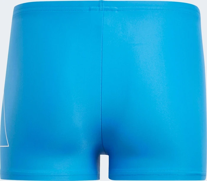 adidas Performance Big Bars Boxer Badehose bright royal/white (Junior)