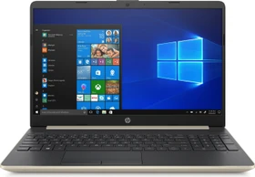 HP Laptop 15-dw0415ng, Pale Gold/Ash Silver, Core i5-8265U, 8GB RAM, 256GB SSD, DE