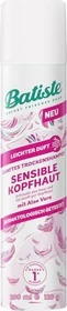 Batiste Sensible Kopfhaut Trockenshampoo leichter Duft, 200ml