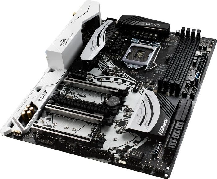 ASRock Z270 Taichi (Intel 1151)