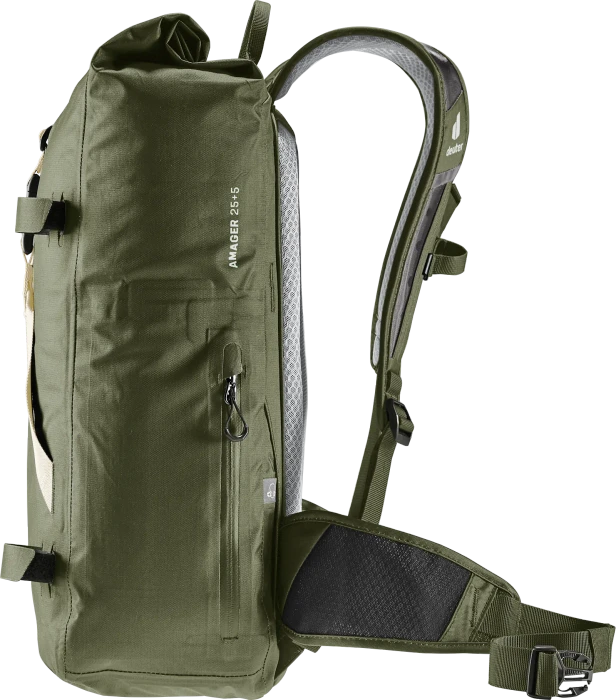 Deuter Amager 25+5 khaki