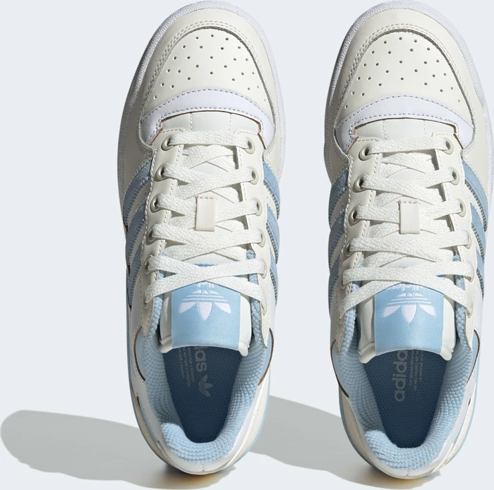 adidas Forum Bold off white/clear sky/cloud white (Damen)