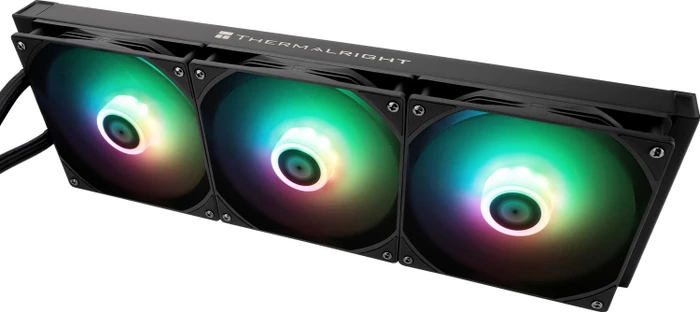 Thermalright Frozen Warframe 420 Black ARGB