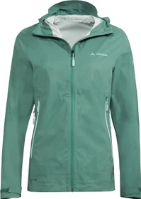 Vaude Simony 2.5L III Funktionsjacke nickel green (Damen)