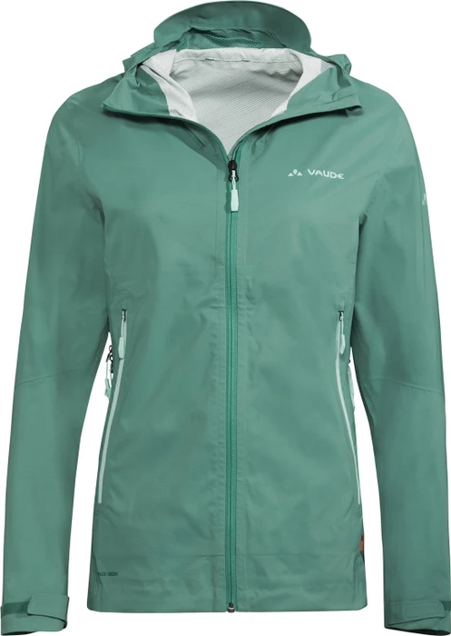 Vaude Simony 2.5L III Funktionsjacke nickel green (Damen)