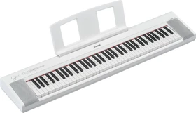 Yamaha Piaggero NP-35 weiß