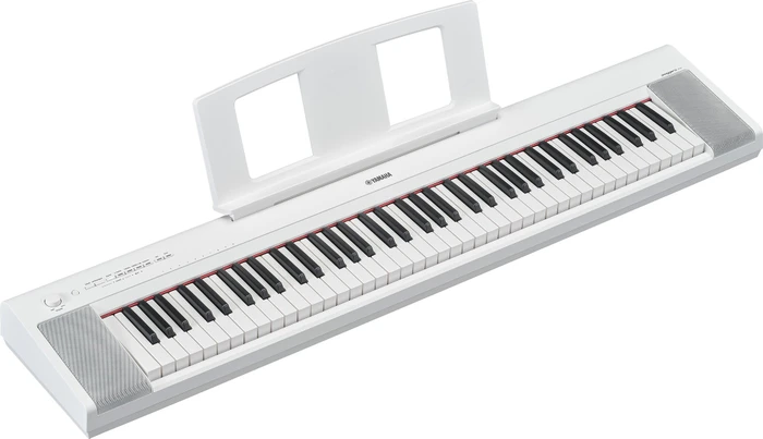 Yamaha Piaggero NP-35 weiß