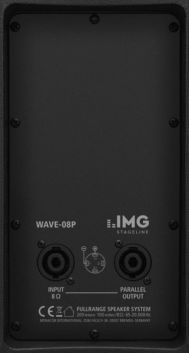 IMG Stageline Wave-08P, Stück