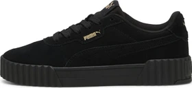 Puma Carina 3.0 Suede puma black/puma gold (Damen)