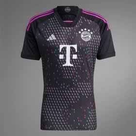 adidas FC Bayern München 2023/2024 Auswärtstrikot kurzarm (Herren)