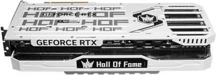 KFA2 GeForce RTX 4090 HOF, 24GB GDDR6X, HDMI, 3x DP