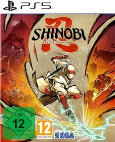 Shinobi: Art of Vengeance (PS5)