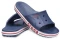 Crocs Bayaband Slide navy/pepper Vorschaubild