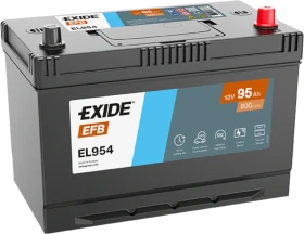 Exide EFB EL954