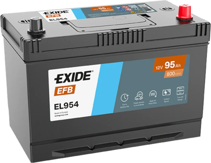 Exide EFB EL954