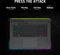 ASUS ROG Strix G16 (2023) G614JU-N3111W, Eclipse Gray, Core i7-13650HX, 16GB RAM, 1TB SSD, GeForce RTX 4050, DE Vorschaubild