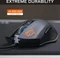 The G-Lab Kult Helium Gaming Mouse, schwarz, USB Vorschaubild