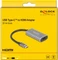 DeLOCK USB-C/HDMI Adapter, 8K/60Hz Vorschaubild