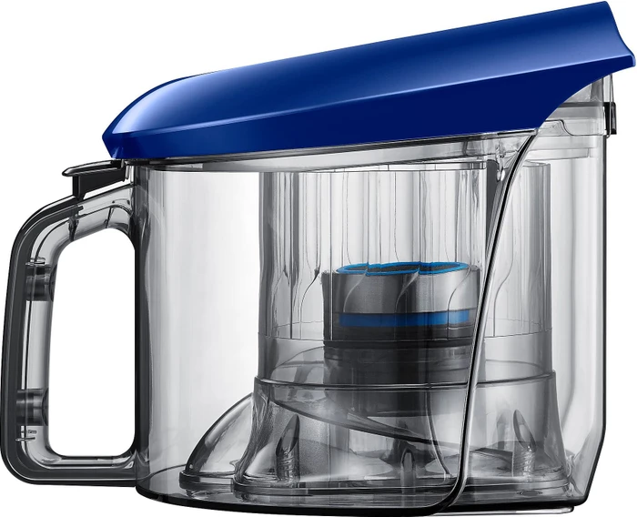 Samsung VC2100M Anti Tangle Turbine vitality blue