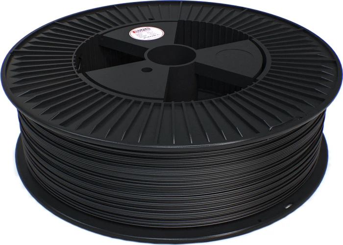 Formfutura Tough PLA, black, Spule, 1.75mm, 4.50kg