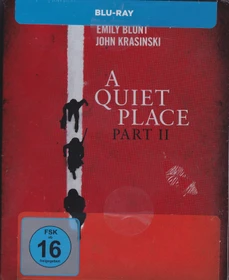 A Quiet Place 2 (Special Editions) (Blu-ray)