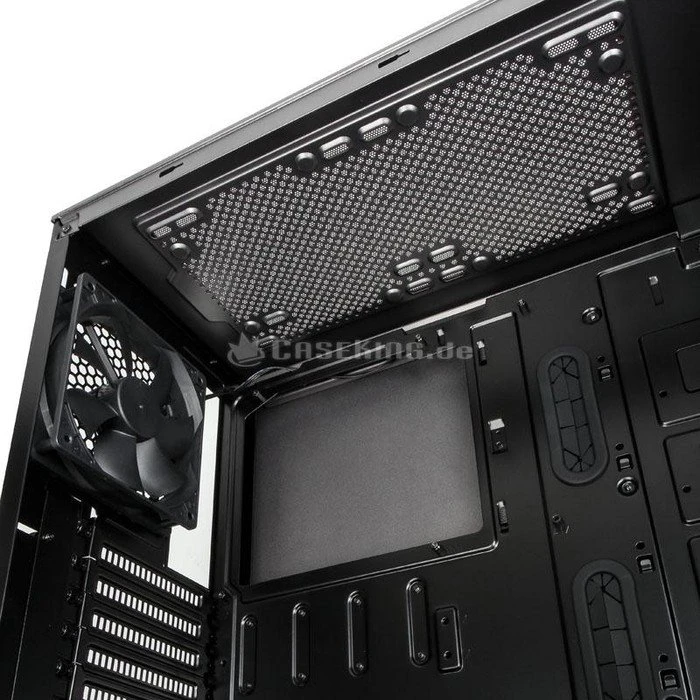 Phanteks Eclipse P400 anthrazit, Acrylfenster