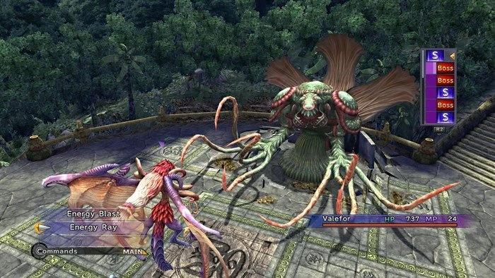 Final Fantasy X/X-2 HD Remaster (PS4)