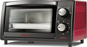 Girmi FE1000 Langschlitz-Toaster mit Mini-Backofen