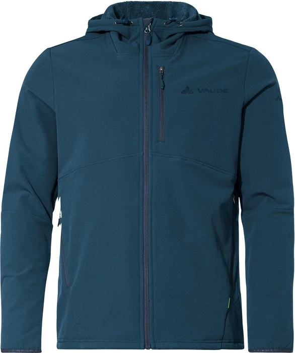 Vaude Elope Fleece Hoodie Jacke baltic sea (Herren)