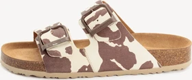Tamaris Leder Pantolette cow (Damen)