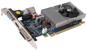 Club 3D GeForce GT 640, 2GB DDR3, VGA, DVI, HDMI