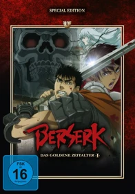 Berserk - Das goldene Zeitalter I (Special Editions) (DVD)