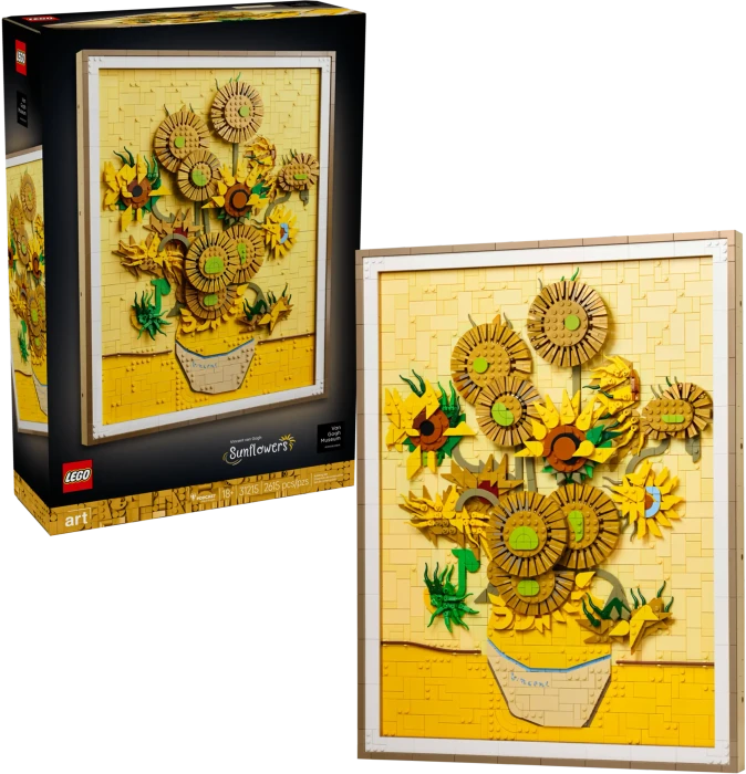 LEGO Art