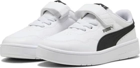 Puma Court Lally AC+ PS puma white/puma black (Junior)