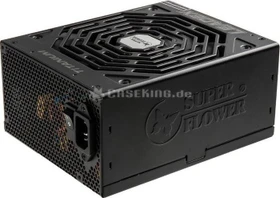 Super Flower Leadex Titanium schwarz 850W, ATX 2.3
