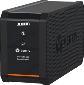 Vertiv PowerUPS 200 Essential IEC, 1000VA, VI, USB