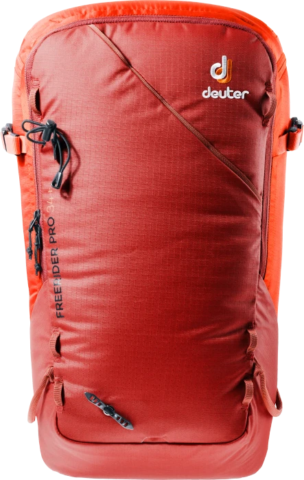 Deuter Freerider Pro 34+ lava/papaya