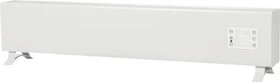 Euromac Alutherm Baseboard 1500 Wandkonvektor white