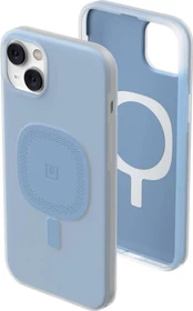 UAG [U] Lucent 2.0 Case with MagSafe für Apple iPhone 14 Plus Cerulean