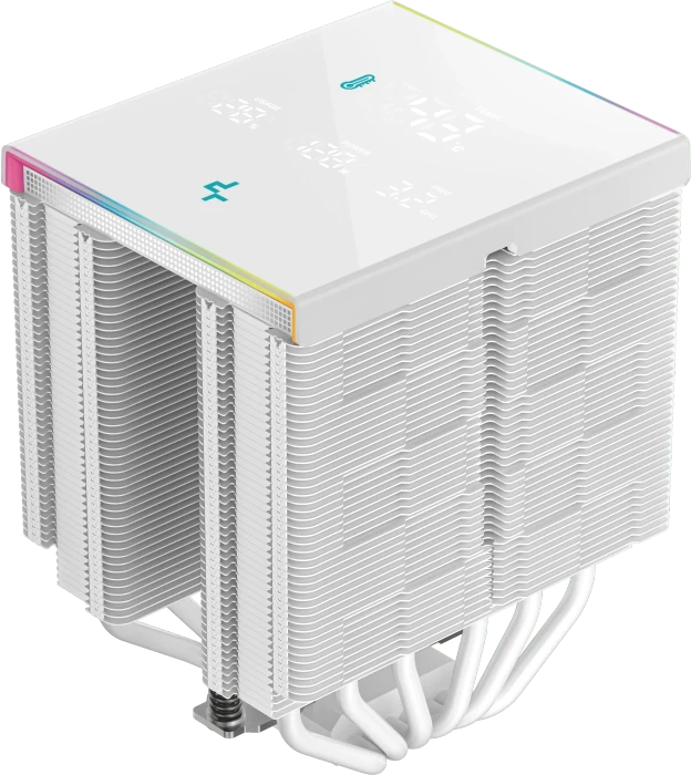 DeepCool AK620 Digital Pro WH, weiß