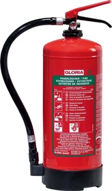 Gloria Schaum-Feuerlöscher SD 6 E (814222.1808)