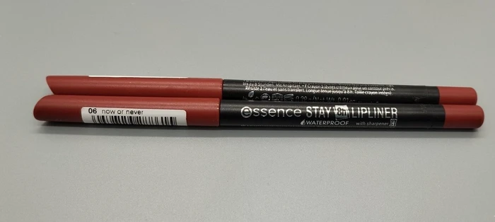 Essence Stay 8h Waterproof Lipliner, 0.28g