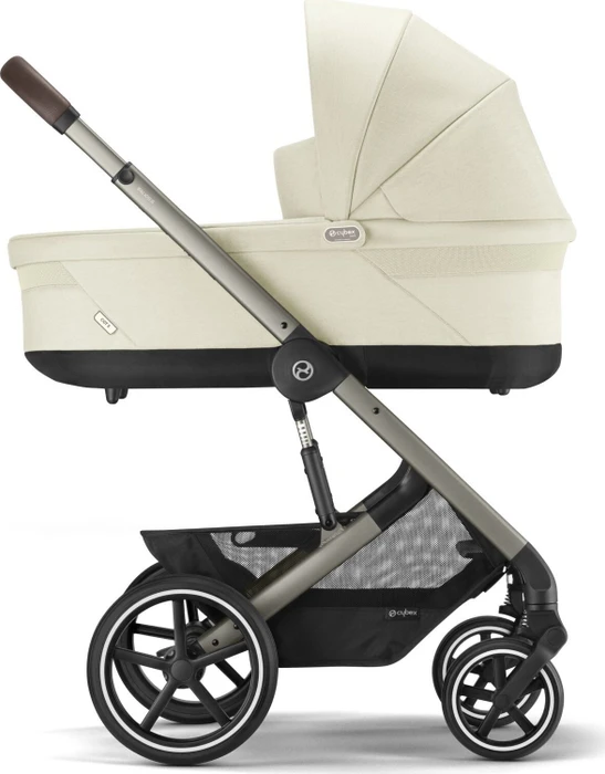 Cybex Tragewanne Cot S Lux seashell beige
