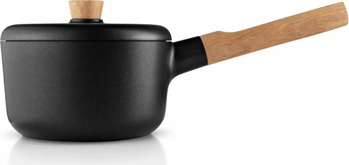Eva Solo Nordic Kitchen Kasserolle 16cm 1.5l schwarz