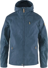 Fjällräven Sten Funktionsjacke indigo blue (Herren)
