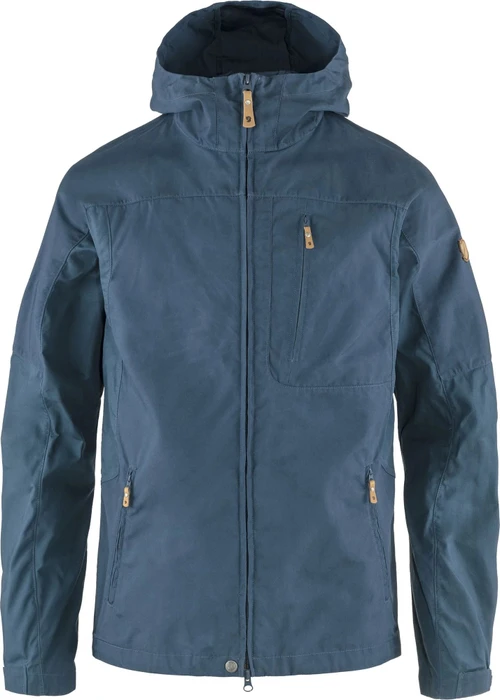 Fjällräven Sten Funktionsjacke indigo blue (Herren)