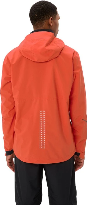 Vaude Yaras 3in1 Fahrradjacke glowing red (Herren)