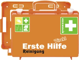 Söhngen Erste-Hilfe Direkt Reinigung